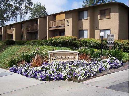 Renovated One Bedroom Condo in Mira Mesa with Two Parking Spaces