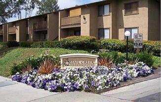 Renovated One Bedroom Condo in Mira Mesa with Two Parking Spaces