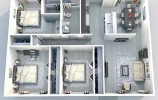 Partner-provided photo for $1855 unit