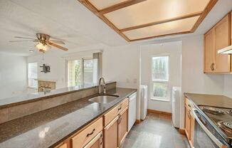6/8/26: AVAILABLE NOW!! 2BR/2BA Condo – Awesome Location! Glossy Hardwoods, Granite Countertops, W/S/G Included!!
