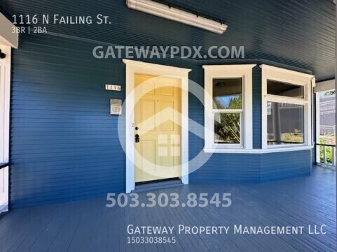 1116 N FAILING ST