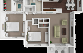 Partner-provided photo for $1380 unit