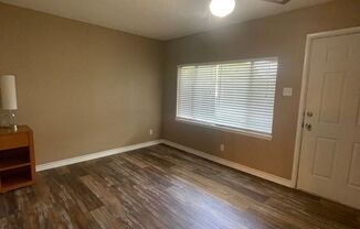 1 bed, 1 bath, $795