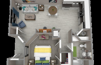 Partner-provided photo for $1399 unit