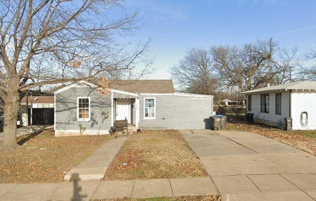 Charming Unit Ready to Call Home
