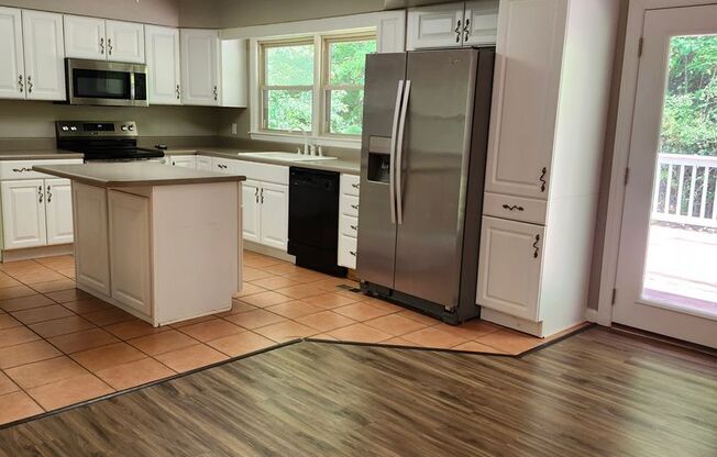 3 Bedroom 2 bath Home in Stuart Heights
