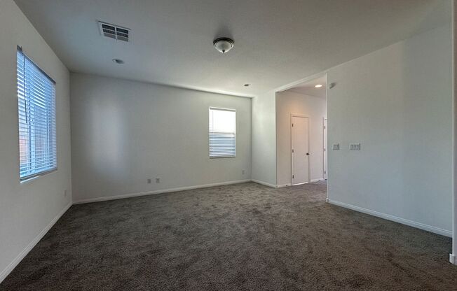 4 bedroom home in Las Vegas Nevada.