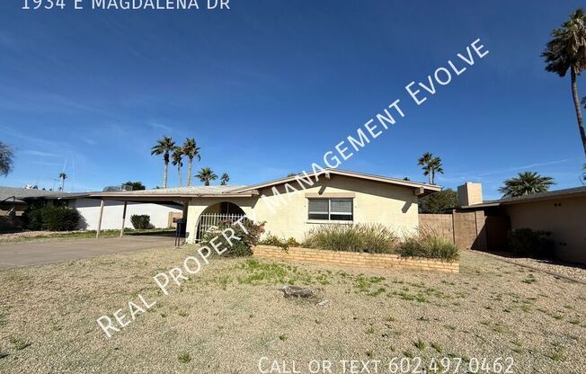 1934 E MAGDALENA DR