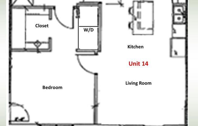 Huron Grove Apartments