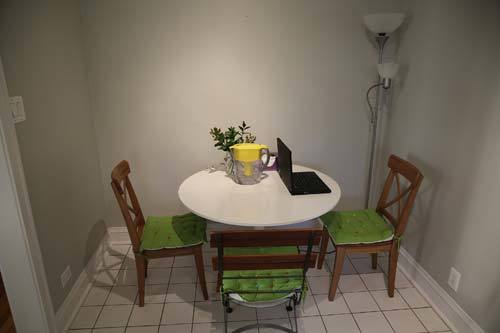 545 West EUGENIE Street