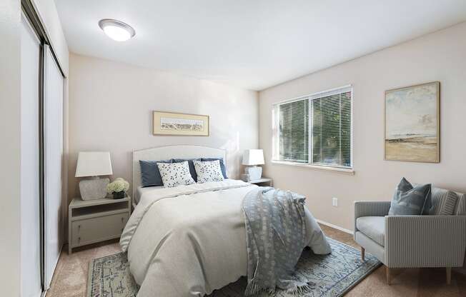 Enchanted Woods_Two Bedroom Home