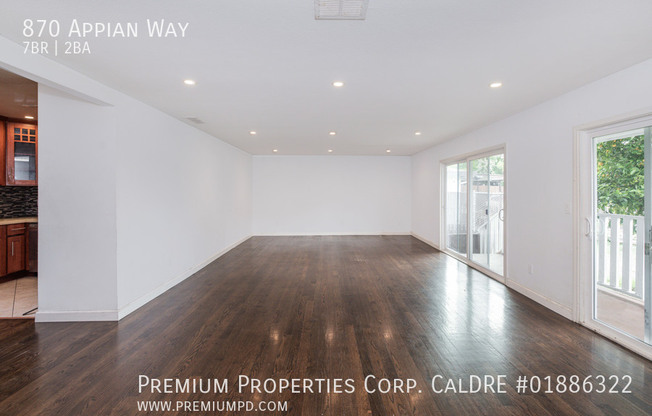 870 APPIAN WAY