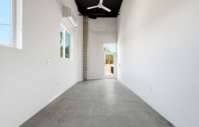 1 bed, 1 bath, 412 sqft, $2,245, Unit 102-A