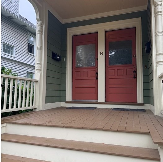 8 FRANKLIN ST