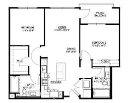 Partner-provided photo for $3190 unit