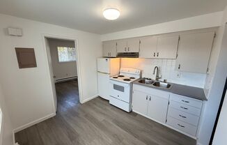 1 and 2 bedrooms at Northfair Apartments in North Spokane