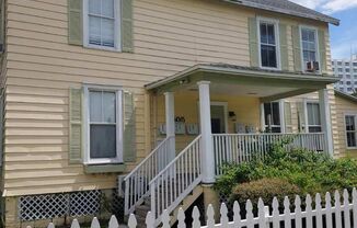 Unique 1 bedroom 1 bath apartment