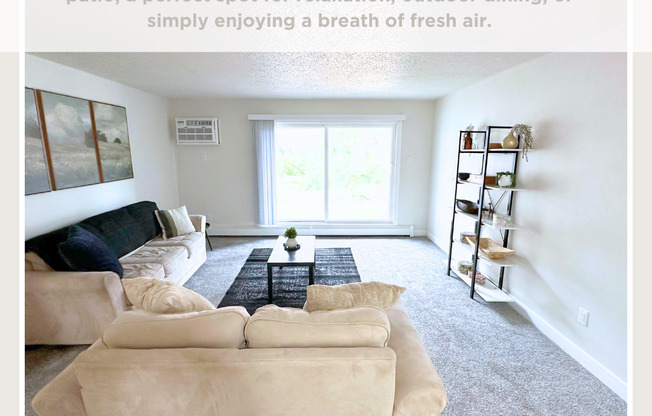 1 bed, 1 bath, 748 sqft, $845, Unit 5-217