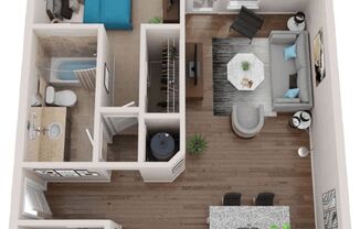 Partner-provided photo for $1299 unit