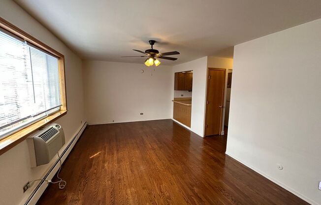 Studio, 1 bath, 450 sqft, $1,525, Unit 531-511