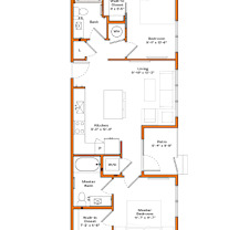 Partner-provided photo for $2533 unit
