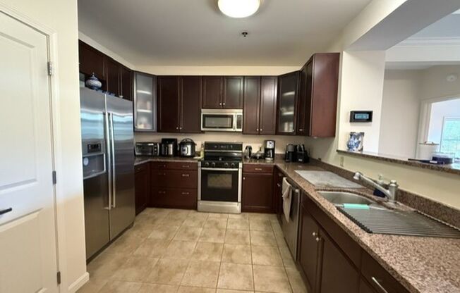 Two-Bedroom Condo in the Summit at Shiloh!