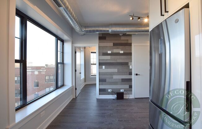 1 bed, 1 bath, 338 sqft, $1,775, Unit 207