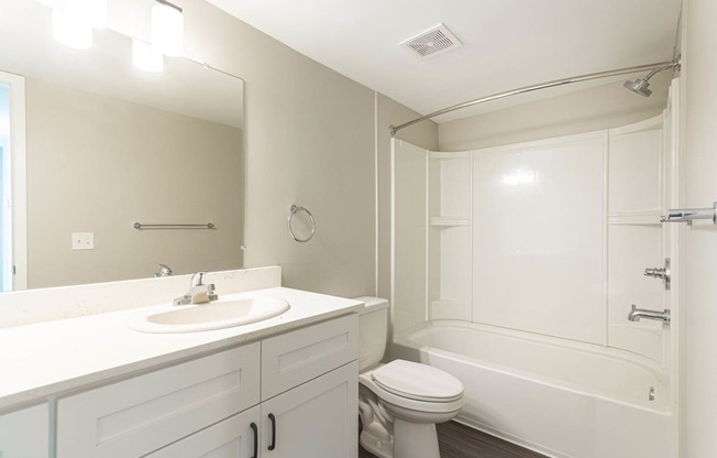 Bluebell Renovated Bathroom