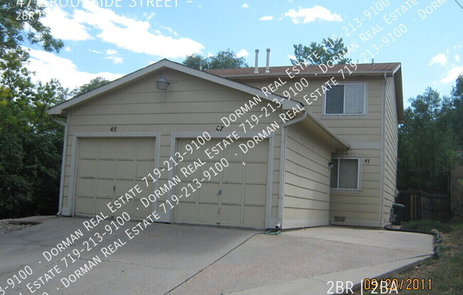 47 BROOKSIDE ST