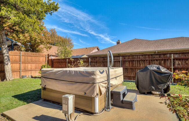 Fully Furnished Short Term Rental