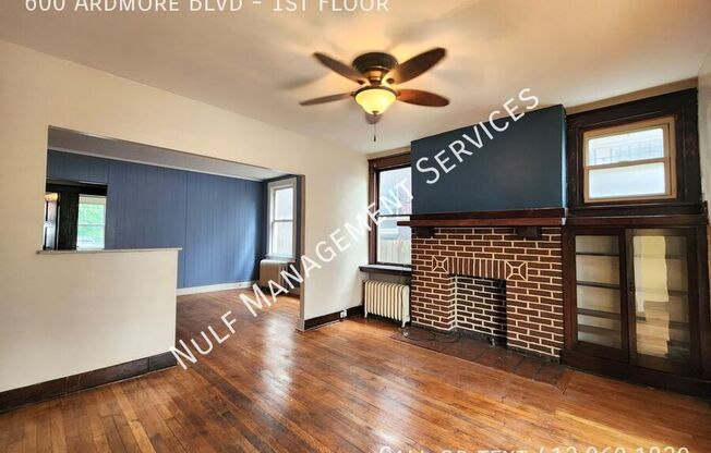 600 ARDMORE BLVD