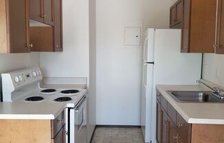 Olympic View Apartments