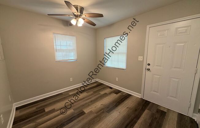 Move in ready 3 bed 2 bath home in Gastonia!
