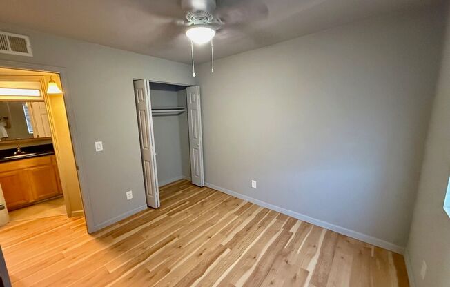 2 beds, 1.5 baths, $1,195
