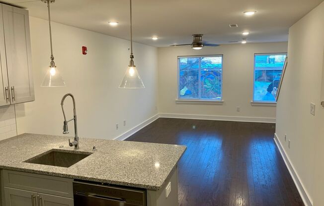 Stunning 2-Bed Condo with Private Roof Deck in Norris Square! Available mid-July!