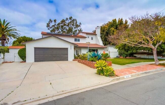 5 Bed, 3 Bath - Carlsbad Single Family Home (SOLAR INCLUDED)
