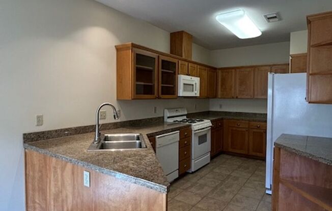 Gorgeous two bedroom apartment home