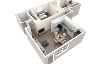 Partner-provided photo for $932 unit