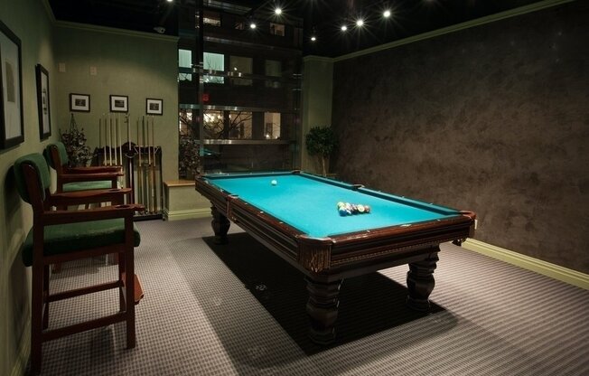 Studio, 1 bath, $4,100, Unit 445