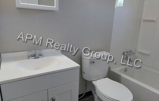 2 beds, 1 bath, $750