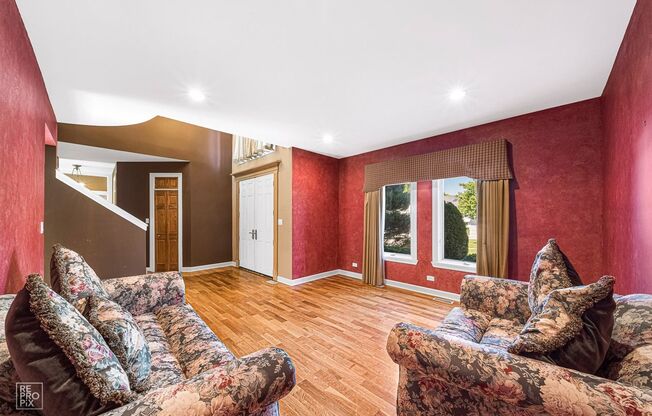 Executive Style Four Bedroom Home with Finished Basement