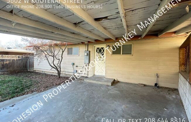 Partner-provided property photo