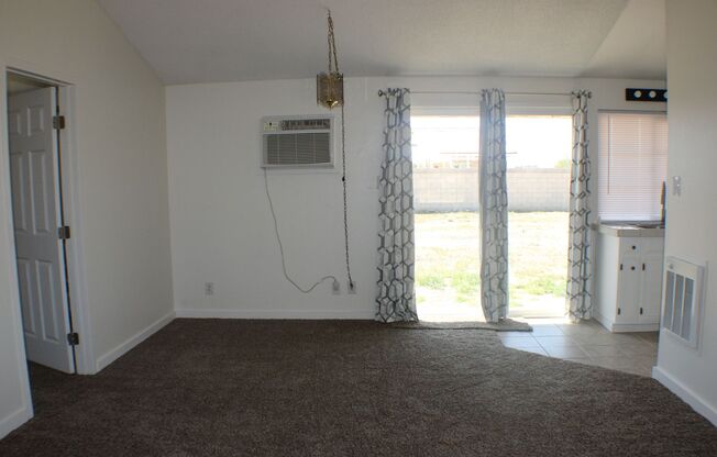 Recently Renovated 3-Bedroom Home with RV Access, Spacious Backyard & Modern Upgrades in California City!