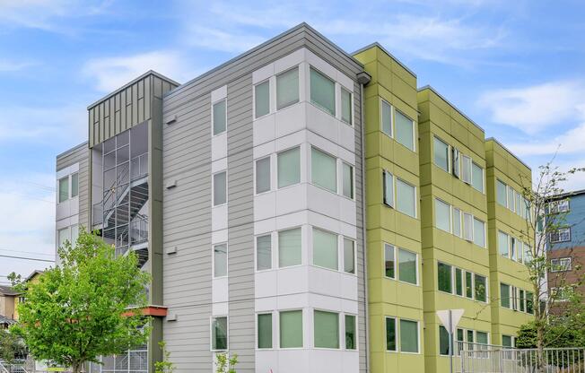 VERVE FLATS IN SEATTLE, WA