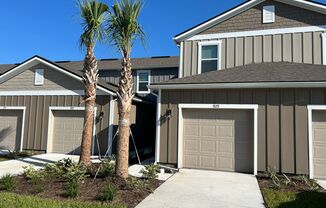 New Construction 3/2.5 Townhome off Baymeadows!