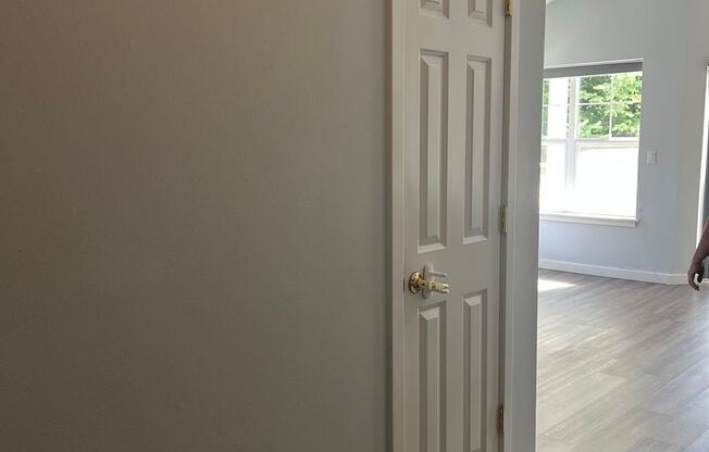 Vaulted Ceilings, Fireplace, LVP Flooring, TOP FLOOR! 2 Bedrooms, 2 Baths & Parking…