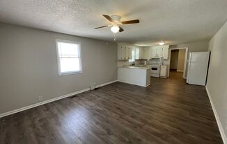 Charming 1BR/1BA Duplex with all the Upgrades!