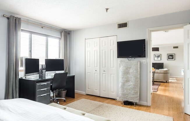 1 bed, 1 bath, 797 sqft, $3,250, Unit 404