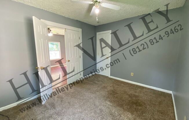 Two Bedroom Home, East Side