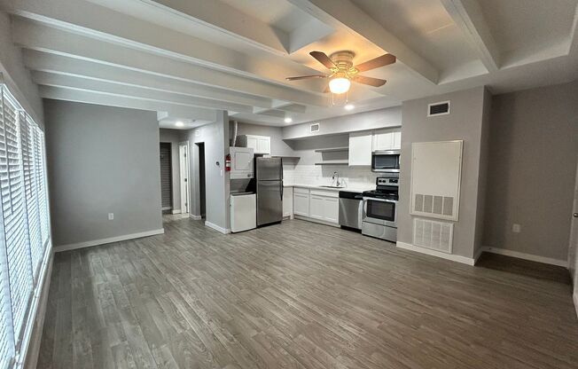 Studio, 1 bath, 550 sqft, $1,095, Unit 236